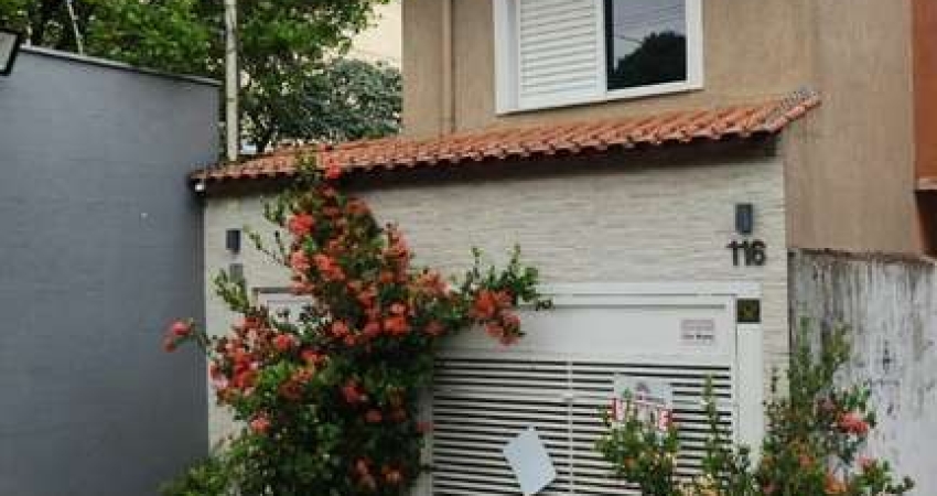 Casa com 3 quartos à venda na Vila Tolstoi, São Paulo 