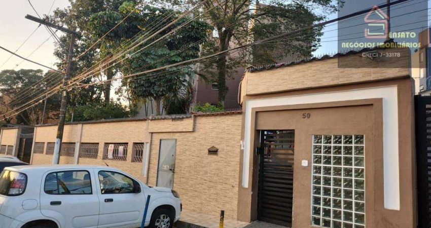 Apartamento para Venda em São Paulo, Conjunto Habitacional Teotonio Vilela, 2 dormitórios, 1 banheiro, 1 vaga