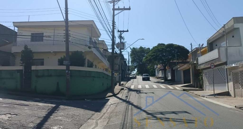 Casa com 3 quartos à venda na Vila Camilópolis, Santo André 