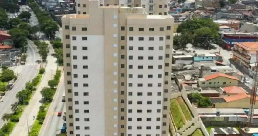 Apartamento com 2 quartos para alugar no Parque São Rafael, São Paulo 
