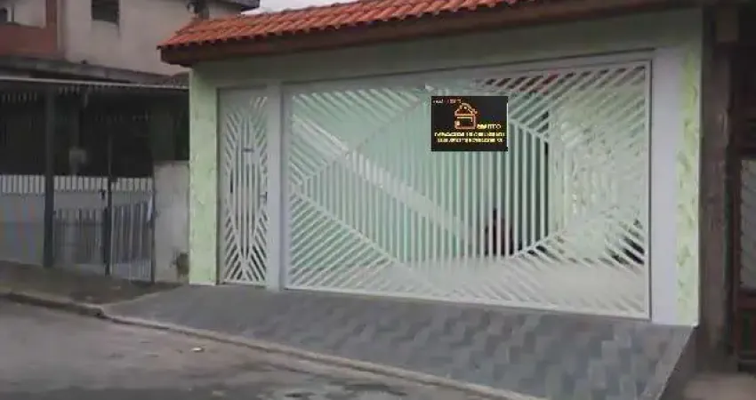Sobrado para Venda em São Paulo, Parque Santa Madalena, 2 dormitórios, 1 suíte, 2 banheiros, 2 vagas