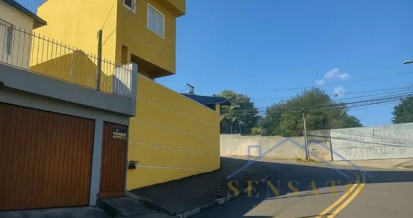 Casa com 2 quartos à venda na Vila Humaitá, Santo André 
