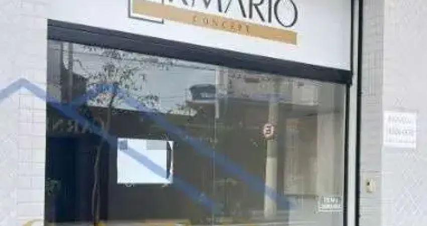 Sala comercial para alugar no Jardim, Santo André 