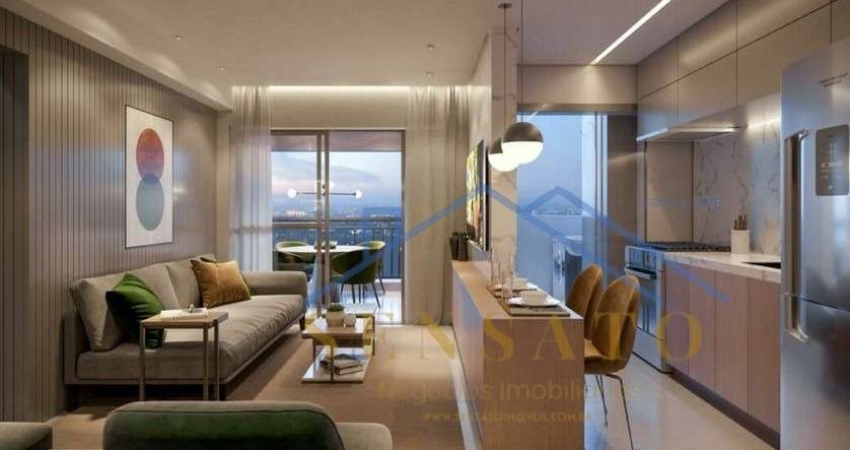 Apartamento com 2 quartos à venda no Quarta Parada, São Paulo 