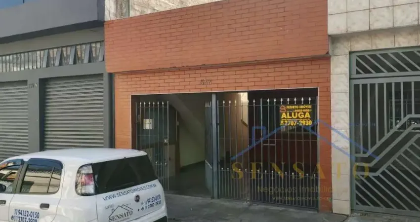 Casa com 2 quartos para alugar no Parque Santa Madalena, São Paulo 