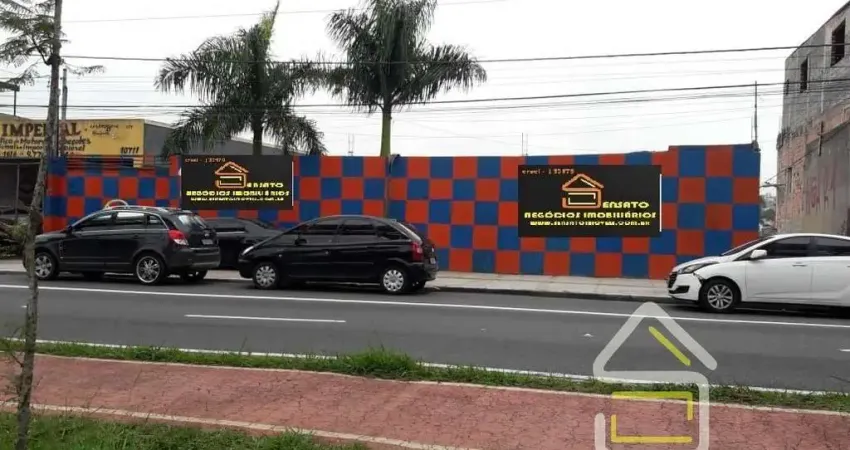 Terreno comercial para alugar no Jardim Adutora, São Paulo 