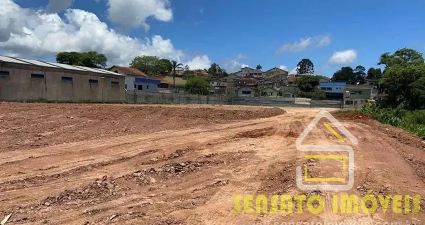 Terreno comercial à venda no Roncon, Ribeirão Pires 