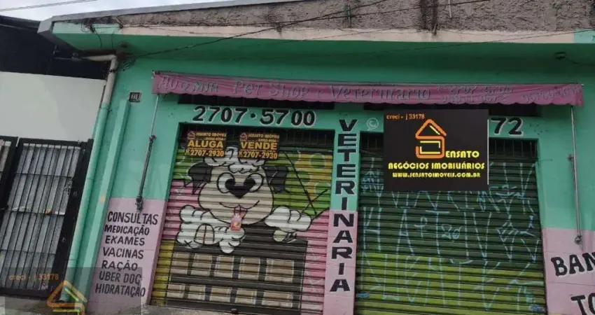 Sala comercial à venda na Vila Renato (Zona Leste), São Paulo 