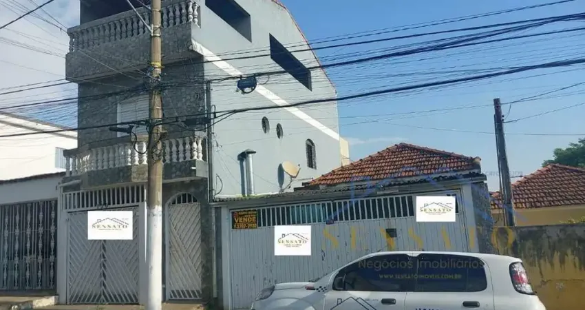 Casa com 3 quartos à venda na Vila Tolstoi, São Paulo 