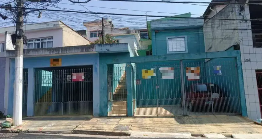 Casa à venda no Jardim Brasília (Zona Leste), São Paulo 