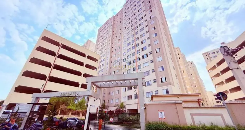 Apartamento com 2 quartos à venda na Cidade São Mateus, São Paulo