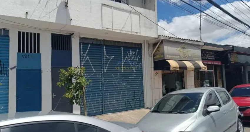 Sala comercial para alugar no Parque Santa Madalena, São Paulo 