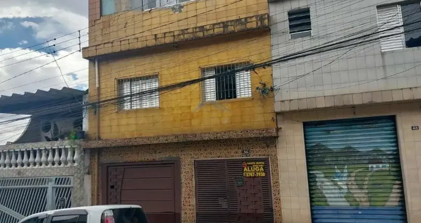Casa com 2 quartos para alugar na Vila União (Zona Leste), São Paulo