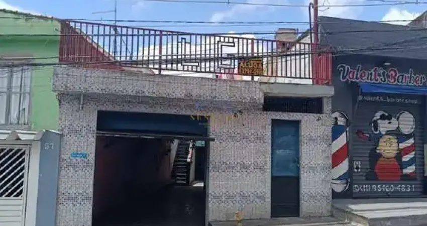 Casa com 1 quarto para alugar no Parque Santa Madalena, São Paulo 