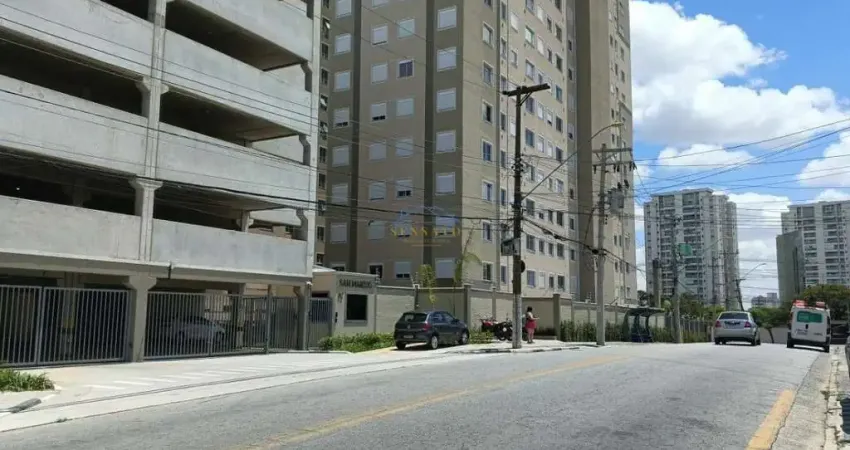 Apartamento para alugar na Vila Palmares, Santo André 