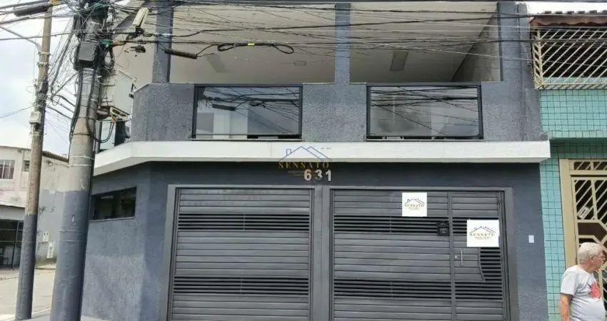 Casa com 2 quartos à venda no Parque Santa Madalena, São Paulo 