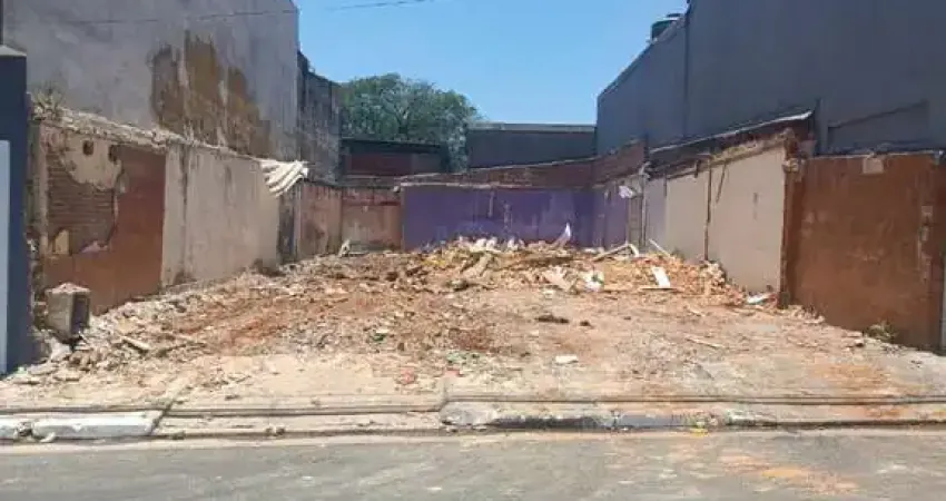 Terreno à venda no Parque Santa Madalena, São Paulo