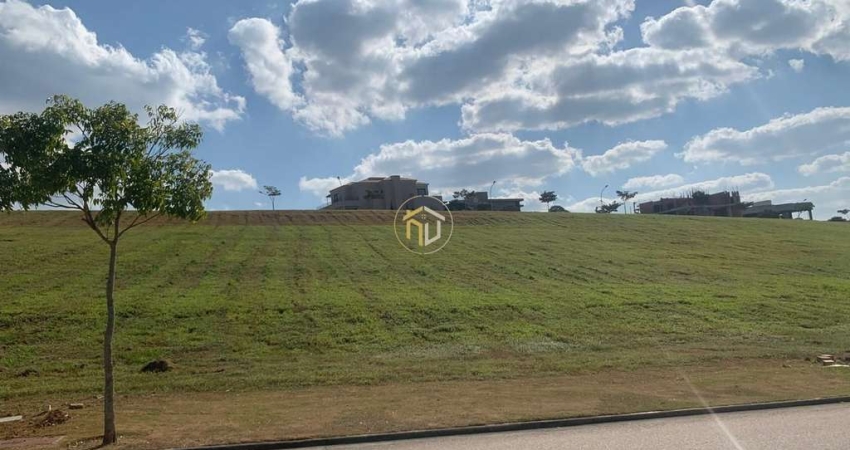 TC0004 - Terreno à venda com 546m², no condomínio de alto padrão Alphaville I, J