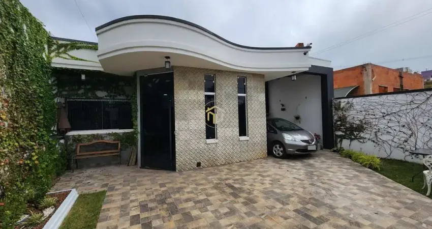 CR0001 - Casa em Itupeva com 3 dormitórios, sendo 1 com quintal amplo!