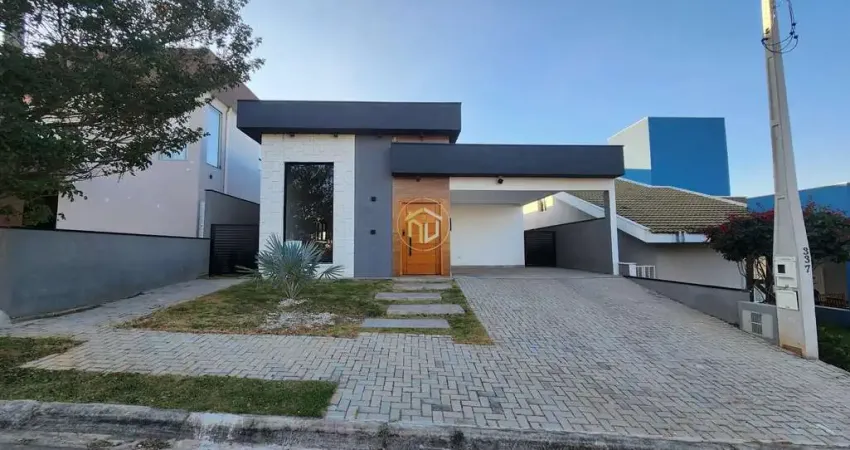 CA0008 - Casa à venda no Condomínio Granville São Venâncio em Itupeva - SP