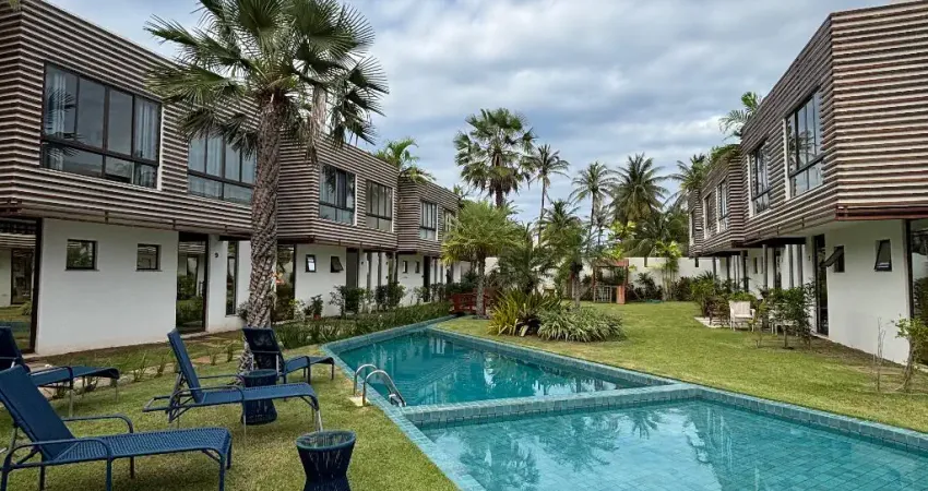 Aluguel de Duplex Mobiliado no Bella Arte – Porto das Dunas