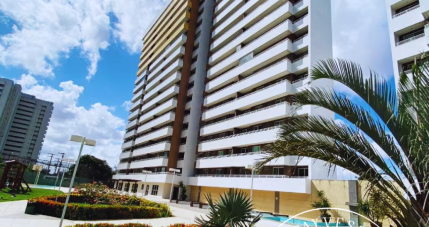 Aluguel de Apartamento de Luxo no Parc Cezanne – Parquelândia, Fortaleza/CE