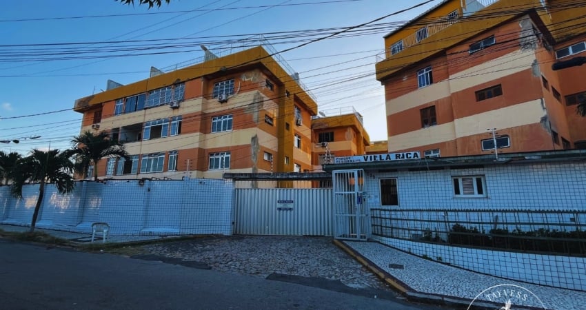 Apartamento com cobertura para alugar no farias brito, fortaleza