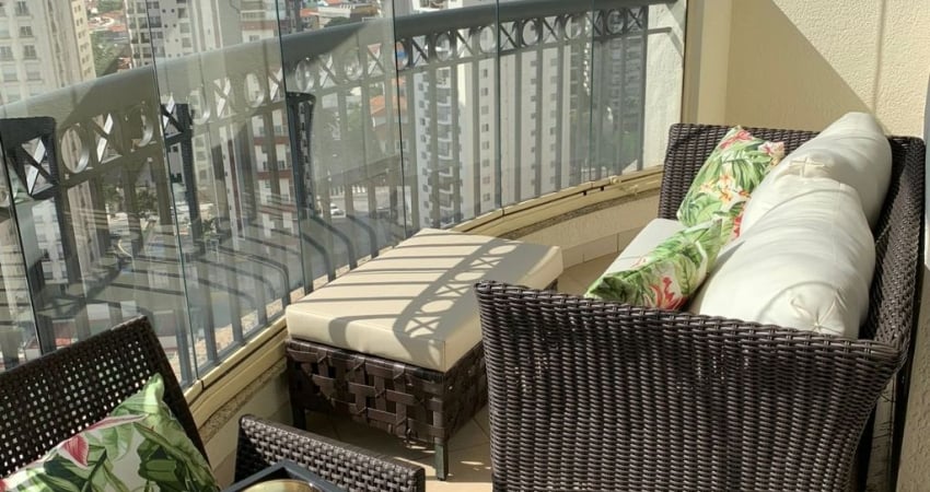 Oportunidade em Santana – Apartamento Alto Padrão | 3 Suítes | 3 Vagas
