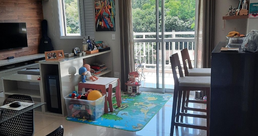 Apartamento à venda em Cotia – Condomínio fechado com lazer completo!