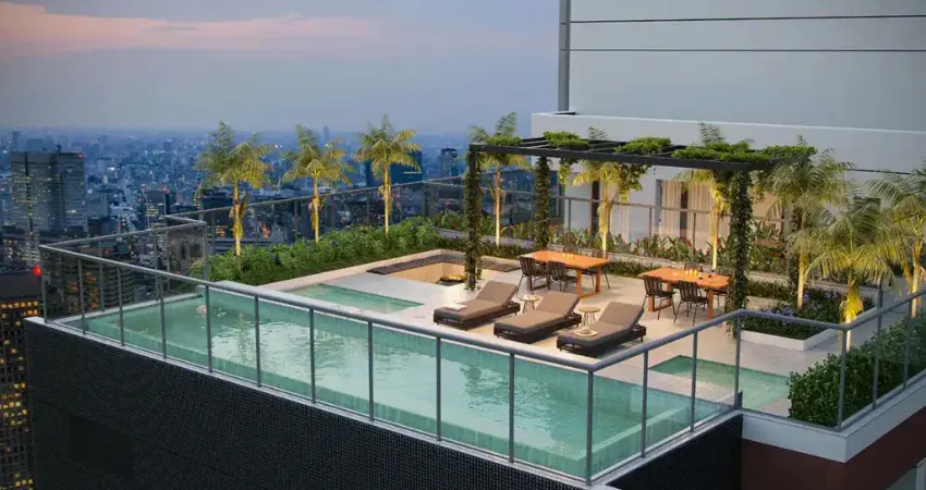Apartamento Novo de 61m² no Coração do Brooklin: Pronto Para Você Morar!