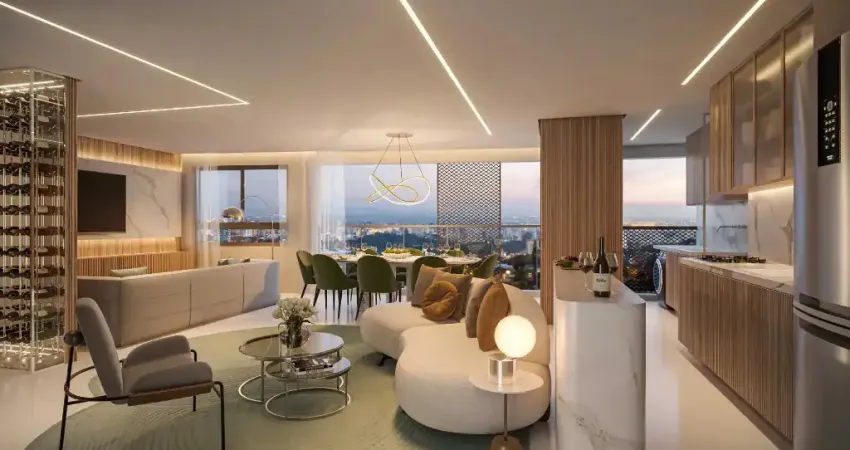 Entrega em out/2026 Exclusivo em Moema: Seu Novo Lar ao Lado do Shopping Ibirapuera!