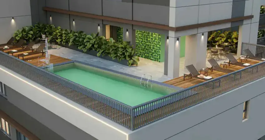 Entrega em nov 2025: Apartamentos Novos e Nunca Habitados na Bela Vista!