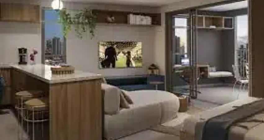 Seu Novo Studio na Bela Vista: Entrega em nov de 2025