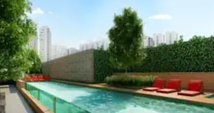 Apartamento Moderno com Estilo Jovial e Infraestrutura Completa