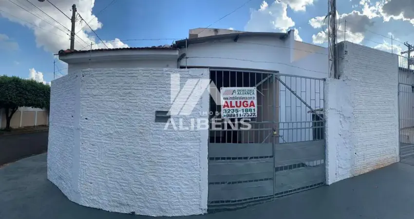 Casa para alugar no bairro Eldorado - São José do Rio Preto/SP
