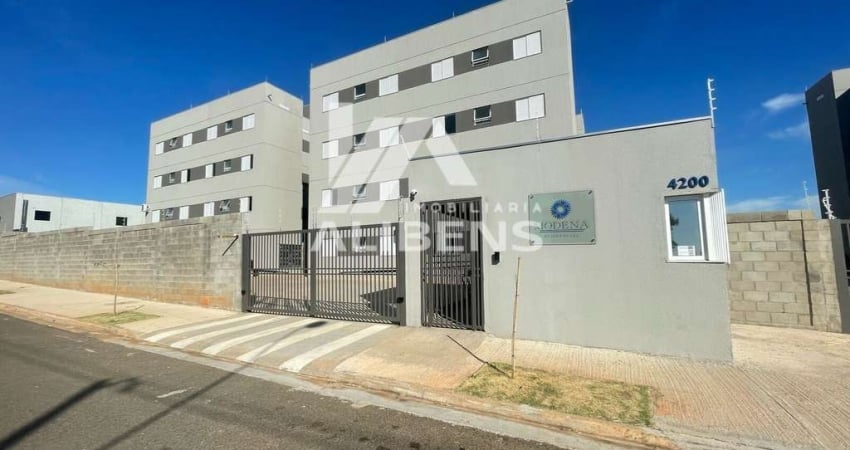 Edifício Modena - Apartamento Radiante
