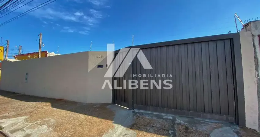 Casa com 3 quartos para alugar no Jardim Manoel Del Arco, São José do Rio Preto 