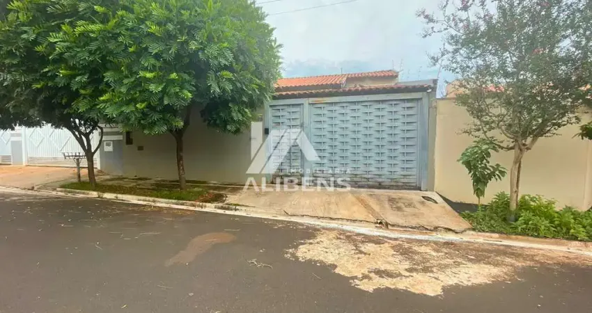 Casa com 2 quartos à venda no Residencial Morada do Sol, São José do Rio Preto 