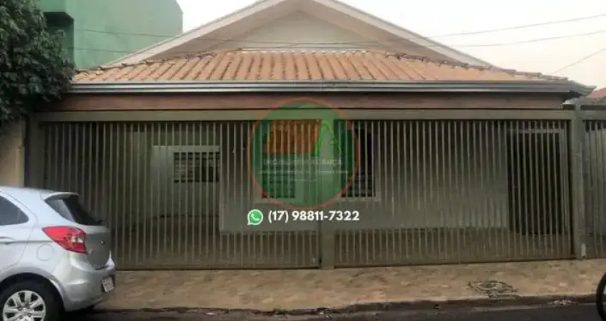 Casa com 3 quartos à venda na Vila Ideal, São José do Rio Preto 