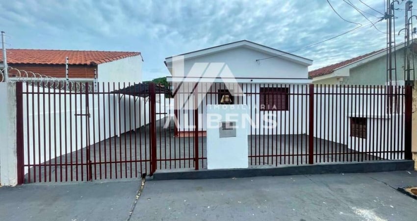 Casa com 2 quartos para alugar no Jardim Estrela, São José do Rio Preto 