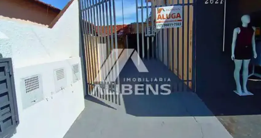 Apartamento com 2 quartos para alugar no Eldorado, São José do Rio Preto 