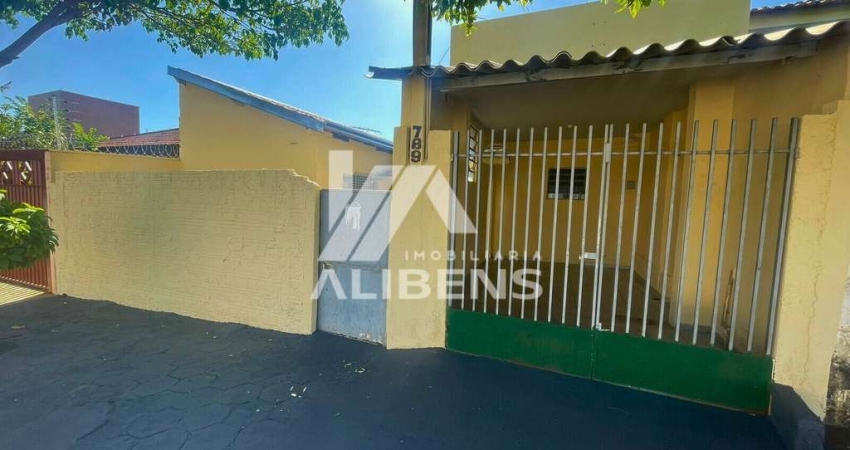 Casa com 2 quartos para alugar no Parque Celeste, São José do Rio Preto 