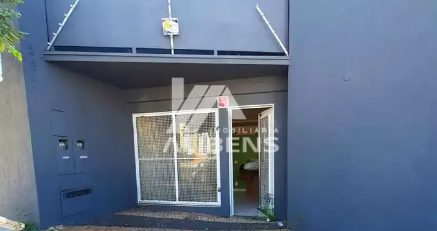 Salão comercial para alugar no bairro Vila Nossa Senhora da Paz - São José do Rio Preto/SP