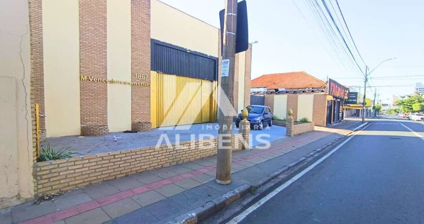 Casa comercial para alugar no Parque Industrial, São José do Rio Preto 