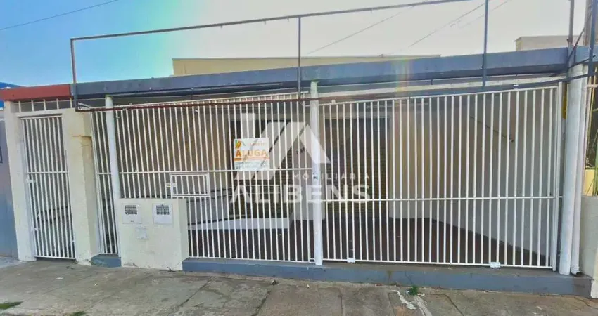 Ponto Comercial para alugar no bairro Vila São Judas Tadeu - São José do Rio Preto/SP
