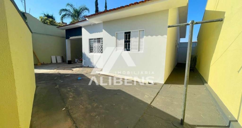 Casa com 2 quartos para alugar no Jardim São Paulo, São José do Rio Preto 