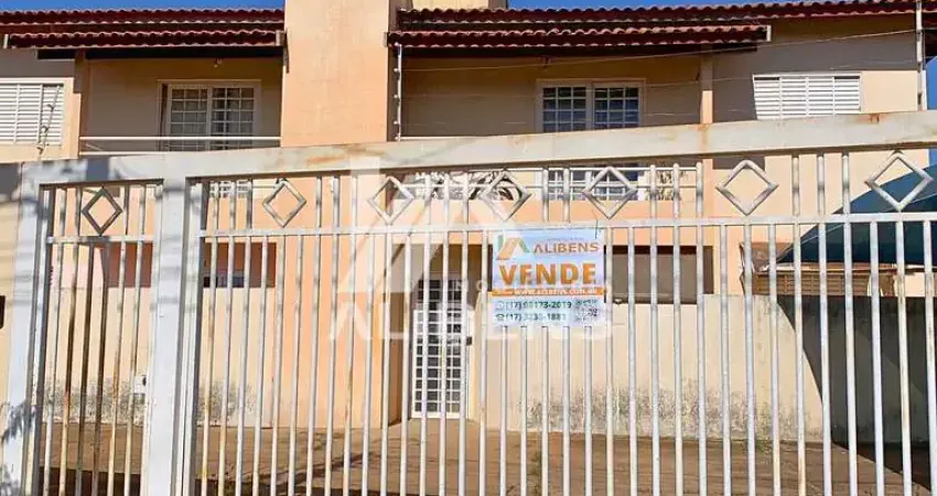 Apartamento com 2 quartos à venda no Residencial Jardim Antonieta, São José do Rio Preto 