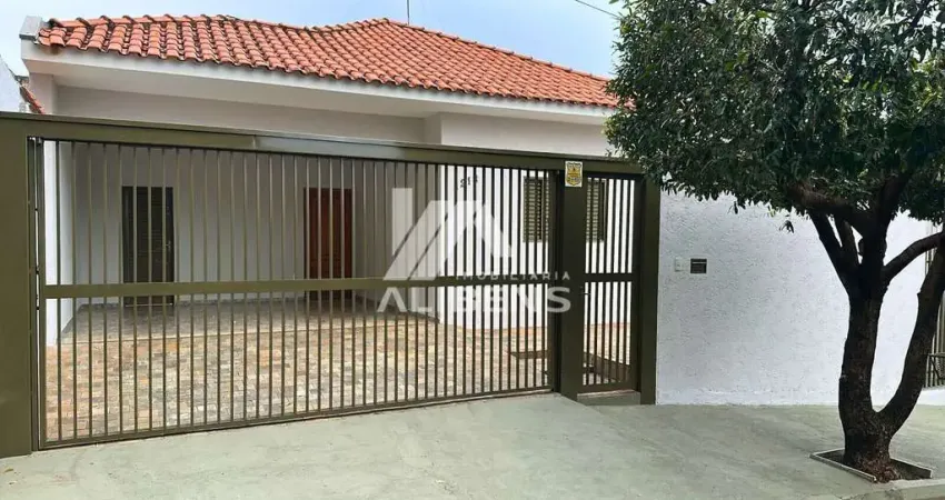 Casa com 3 quartos à venda no Residencial Cidade Jardim, São José do Rio Preto