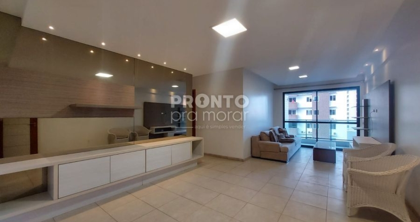 Apartamento com 3 quartos à venda no Boa Viagem, Recife 