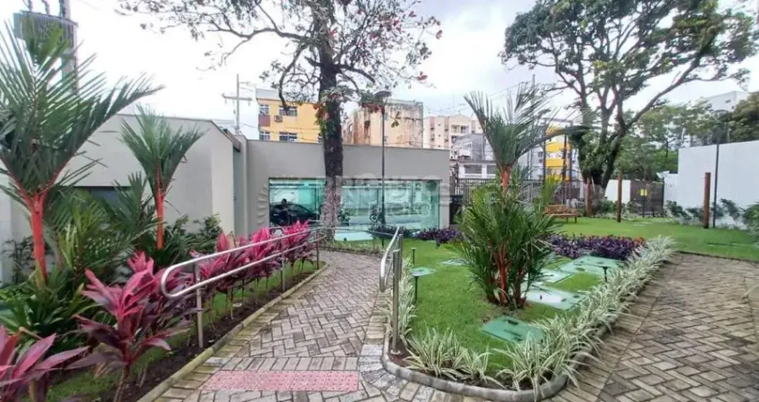 Excelente apartamento localizado Várzea, com 55,51m² de área construída.